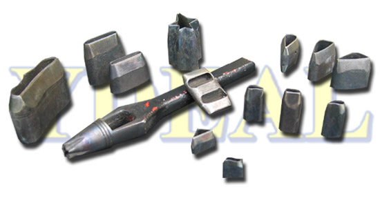 'Forged Punches'